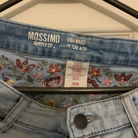 Mossimo denim shorts - Picture 2 of 3